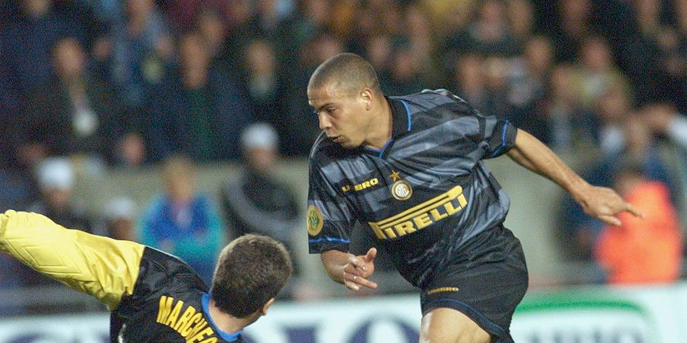 Ronaldo: Gabigol, Semoga Sukses di Inter Ronaldo: Gabigol, Semoga Sukses di Inter