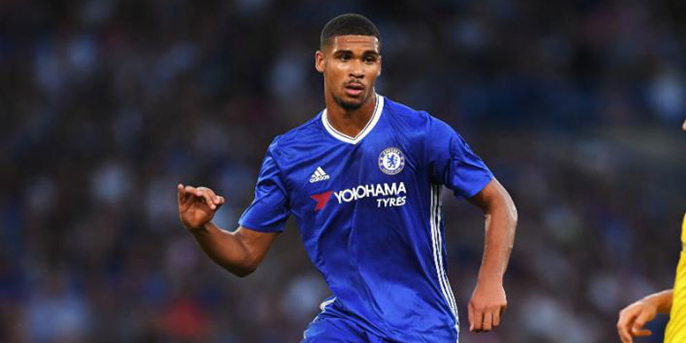 Conte Tantang Loftus-Cheek Gantikan Oscar