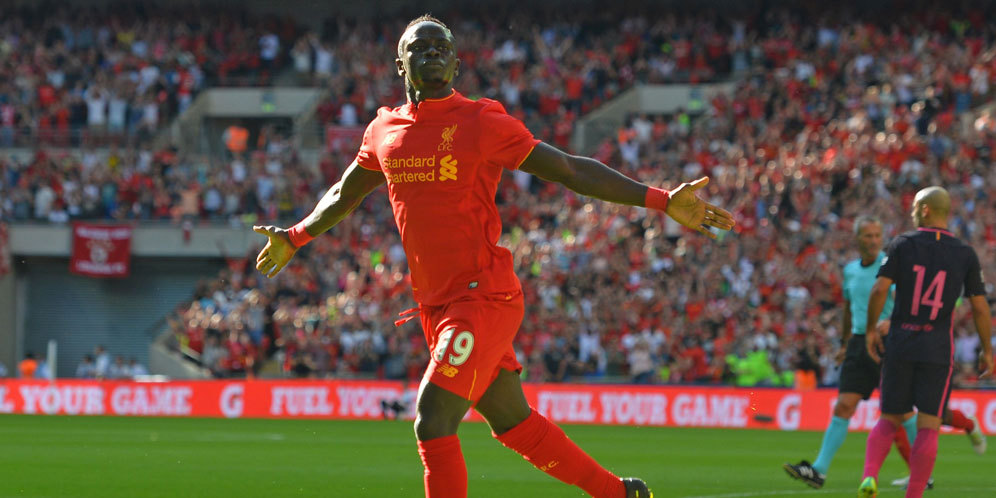 Mane Tidak Terbebani Label Harga di Liverpool Mane Tidak Terbebani Label Harga di Liverpool