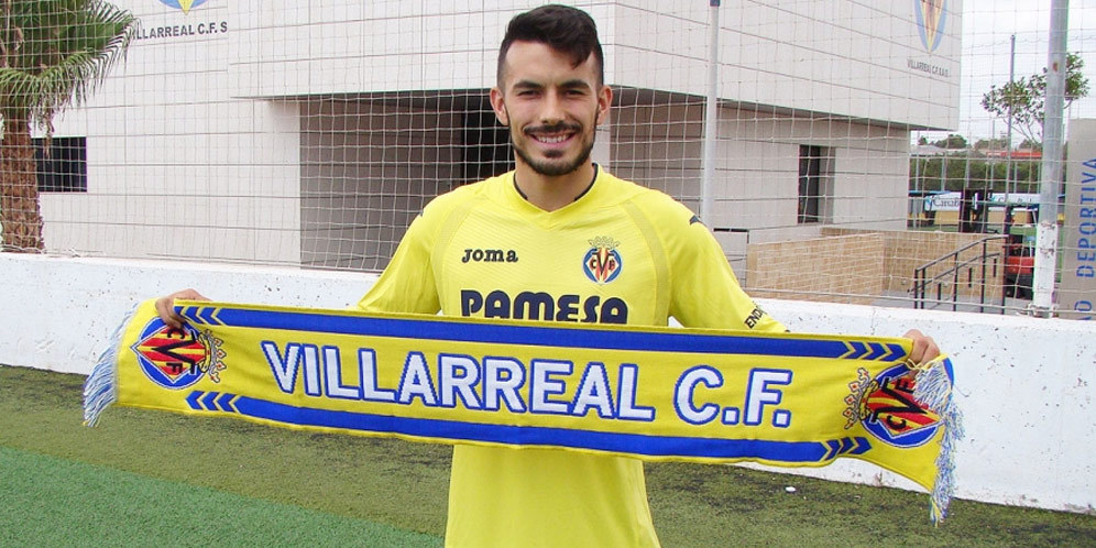 Sansone Resmi Berlabuh di Villarreal Sansone Resmi Berlabuh di Villarreal