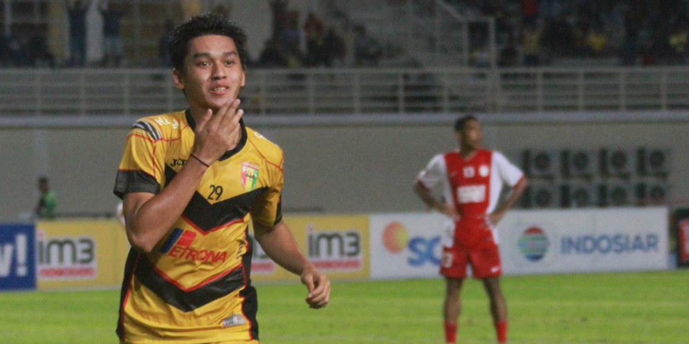 Dipanggil Seleksi Timnas, Septian David Kejar Mimpi Masa Kecil Dipanggil Seleksi Timnas, Septian David Kejar Mimpi Masa Kecil