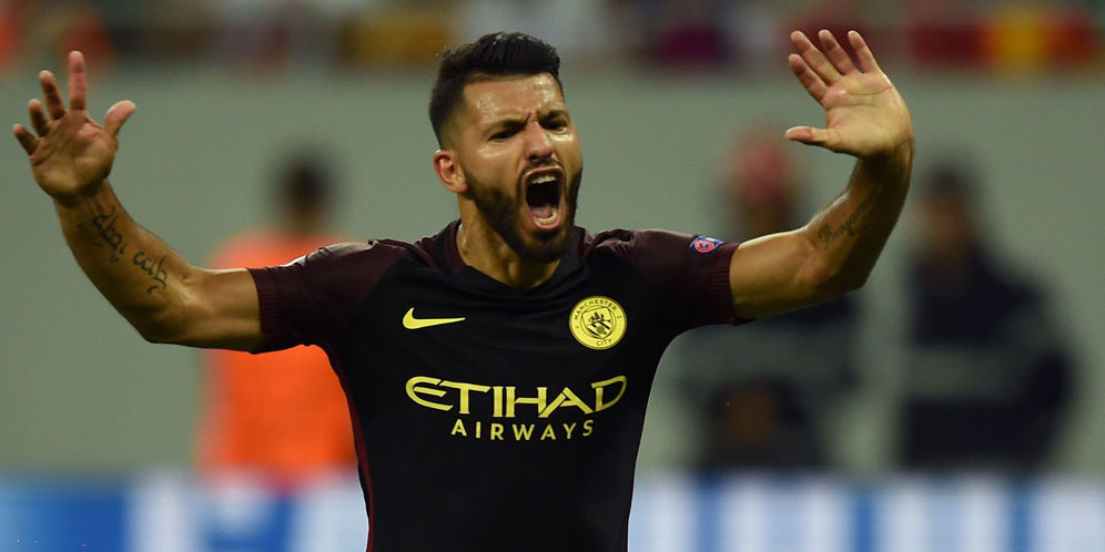 Aguero: City Masih Coba Pahami Filosofi Guardiola Aguero: City Masih Coba Pahami Filosofi Guardiola