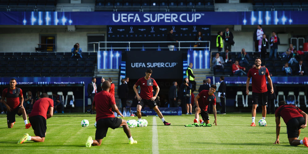 Sevilla Diinstruksikan Main Berani Hadapi Madrid