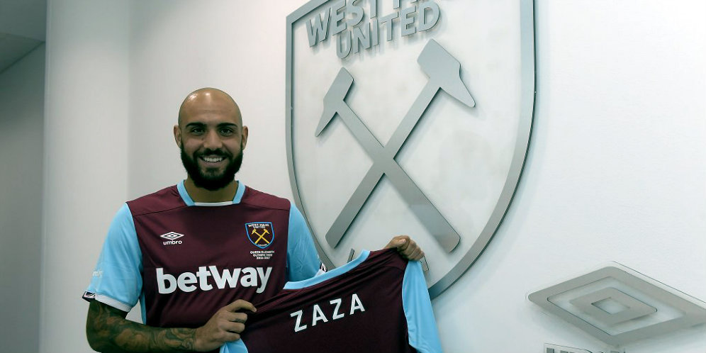 Ayah: Zaza Hampir Gabung Napoli Ayah: Zaza Hampir Gabung Napoli