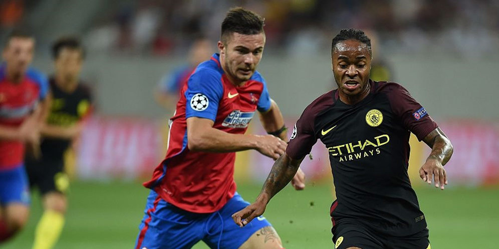Guardiola: City Cerdas Beli Sterling