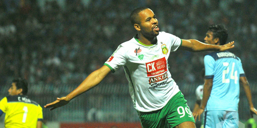 Cedera Thiago Bikin Bhayangkara FC Pusing Cedera Thiago Bikin Bhayangkara FC Pusing