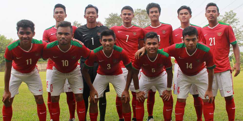 Blunder Kiper Bikin Indonesia U-19 Menyerah Atas Myanmar Blunder Kiper Bikin Indonesia U-19 Menyerah Atas Myanmar