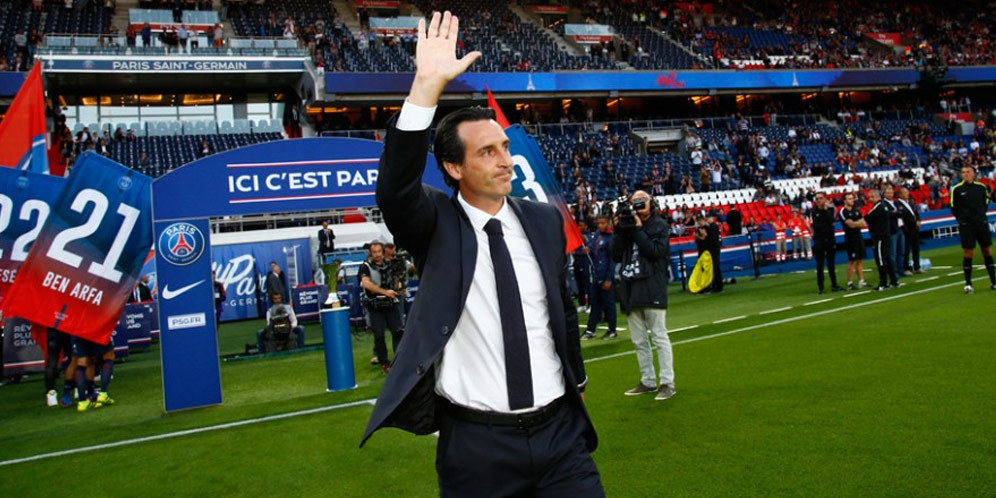 Bos PSG: Saya Sebenarnya Ingin Luiz Bertahan Bos PSG: Saya Sebenarnya Ingin Luiz Bertahan