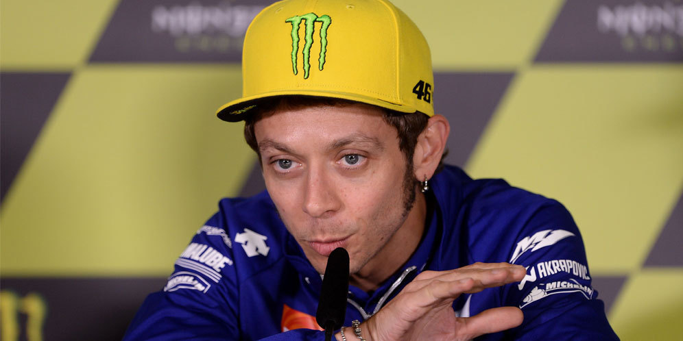 Rossi Akui Lebih Pilih Pedrosa Ketimbang Vinales Rossi Akui Lebih Pilih Pedrosa Ketimbang Vinales