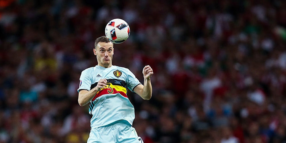 Vermaelen ke Roma Terkendala Harga Vermaelen ke Roma Terkendala Harga