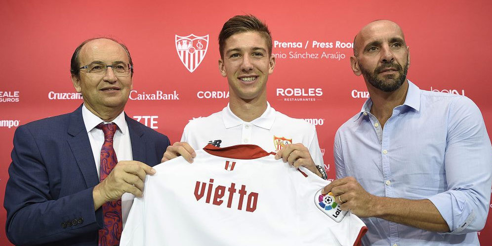 MSN, Alasan Vietto Tolak Barcelona MSN, Alasan Vietto Tolak Barcelona