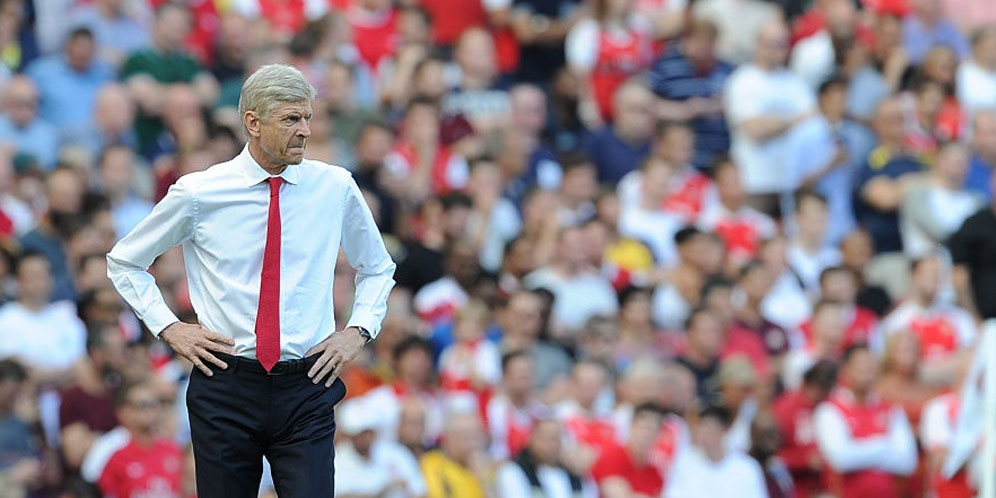 Wenger: Fisik Arsenal Belum Sempurna Wenger: Fisik Arsenal Belum Sempurna