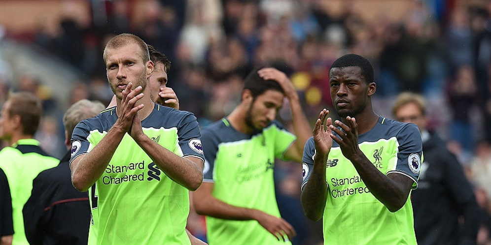Wijnaldum: Liverpool Siap Hadapi Swansea City. Wijnaldum: Liverpool Siap Hadapi Swansea City.