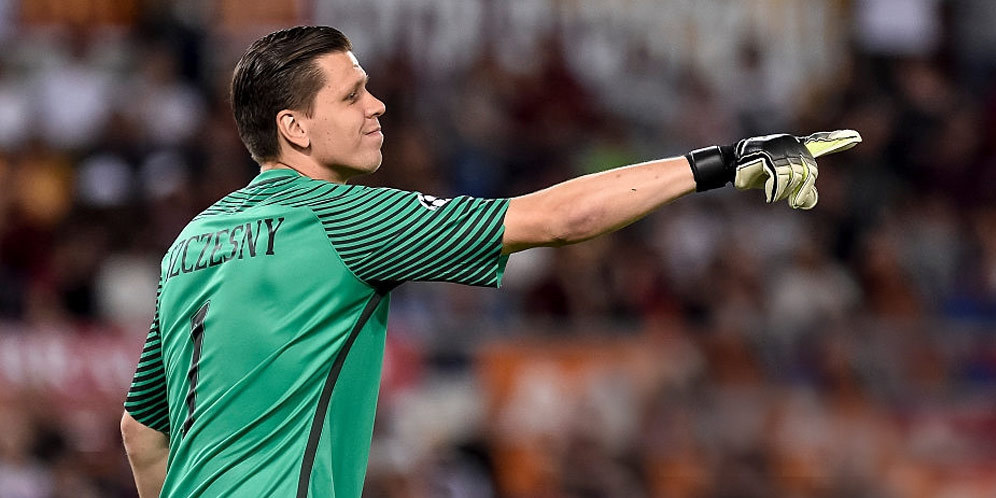 Szczesny: Saya Senang Balik ke Arsenal Szczesny: Saya Senang Balik ke Arsenal