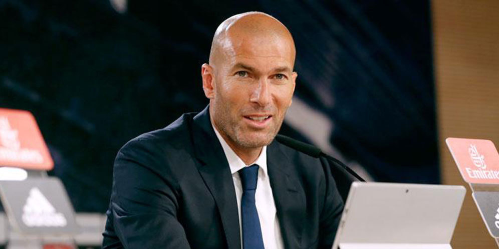 Meski Madrid Bikin Error Dua Kali, Zidane Tak Komplain Meski Madrid Bikin Error Dua Kali, Zidane Tak Komplain