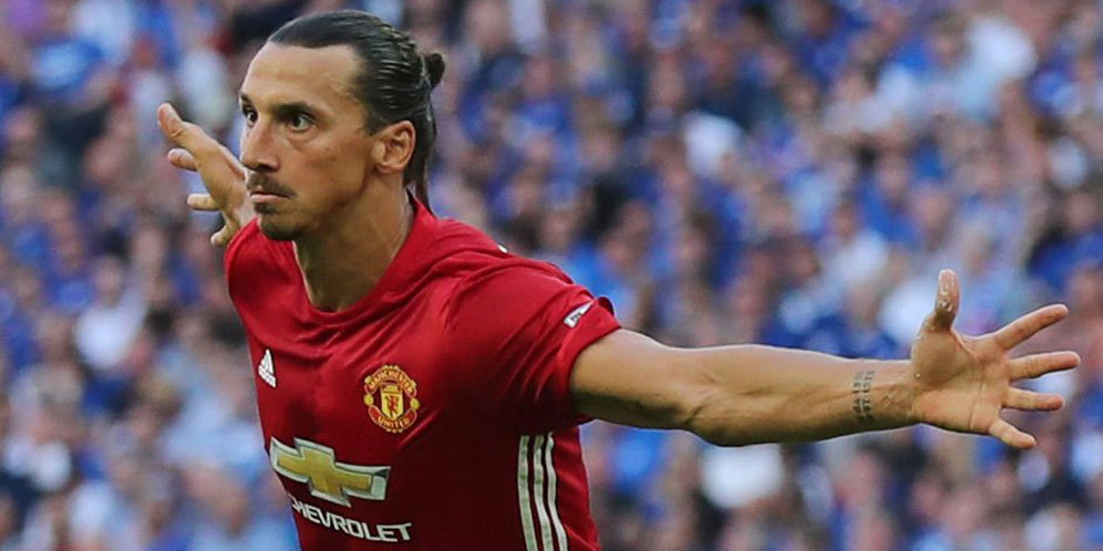 Ibrahimovic: Premier League Sampah! Ibrahimovic: Premier League Sampah!