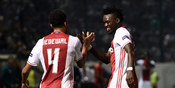 Highlights Liga Europa: Panathinaikos 1-2 Ajax Highlights Liga Europa: Panathinaikos 1-2 Ajax