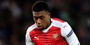 Iwobi dan Iheanacho Saling Ejek Jelang Arsenal vs Man City