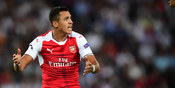 Jenkinson Sanjung Etos Kerja yang Dimiliki Alexis Sanchez Jenkinson Sanjung Etos Kerja yang Dimiliki Alexis Sanchez