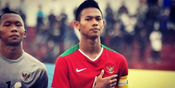 Ditunjuk Jadi Kapten Timnas U-19, Andy Setyo Bangga Bukan Main Ditunjuk Jadi Kapten Timnas U-19, Andy Setyo Bangga Bukan Main