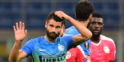Hasil Pertandingan Inter Milan vs Hapoel Be'er Sheva: Skor 0-2 Hasil Pertandingan Inter Milan vs Hapoel Be'er Sheva: Skor 0-2