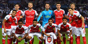 Arsenal Didukung Raih Treble Musim Ini