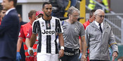 Skuat Juventus vs Cagliari, Tiga Cedera Skuat Juventus vs Cagliari, Tiga Cedera