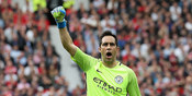 Direktur City Ungkap Alasan Beli Bravo, Bukan Ter Stegen