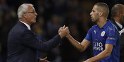 Leicester Menang Lagi di Liga Champions, Mahrez dan Slimani Dipuji Leicester Menang Lagi di Liga Champions, Mahrez dan Slimani Dipuji