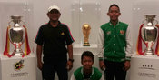 Dua Klub Spanyol Sodori Kontrak Bakat Muda Indonesia