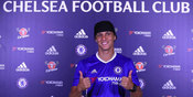 Gabung Chelsea, David Luiz Dicap Pemain Jelek Gabung Chelsea, David Luiz Dicap Pemain Jelek