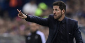 Simeone Akui Tidak Mudah Kalahkan Rostov Simeone Akui Tidak Mudah Kalahkan Rostov