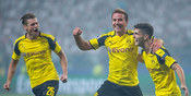 Sadis, Dortmund 17 Gol Dalam 3 Laga Terakhir Sadis, Dortmund 17 Gol Dalam 3 Laga Terakhir