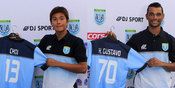 Persela Resmikan Dua Pemain Baru Persela Resmikan Dua Pemain Baru