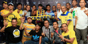 Persegres Waspadai Kebangkitan Sriwijaya FC Persegres Waspadai Kebangkitan Sriwijaya FC