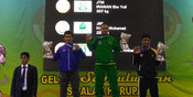Pecah Dua Rekor, Eko Yuli Beri Satu Emas untuk Jatim Pecah Dua Rekor, Eko Yuli Beri Satu Emas untuk Jatim