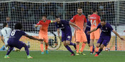 Terhentinya Unbeaten Roma di Serie A Terhentinya Unbeaten Roma di Serie A