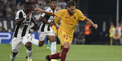 Jadi False 9 Saat Imbangi Juventus, Vazquez Justru Enjoy Jadi False 9 Saat Imbangi Juventus, Vazquez Justru Enjoy