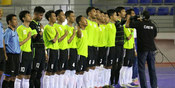 Futsal Jatim Dipastikan Gagal Meraih Emas Futsal Jatim Dipastikan Gagal Meraih Emas