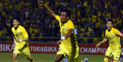 Persegres Siap Tarung Lawan PS TNI Persegres Siap Tarung Lawan PS TNI