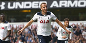 Pemain Tottenham Tak Tergoda Rayuan Tiongkok