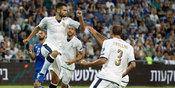 Highlights Kualifikasi Piala Dunia 2018: Israel 1-3 Italia