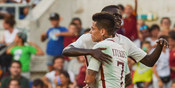 Highlights Friendly: AS Roma 2-1 San Lorenzo Highlights Friendly: AS Roma 2-1 San Lorenzo