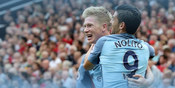 Dublin: Kevin De Bruyne Pemain Kunci Manchester City Dublin: Kevin De Bruyne Pemain Kunci Manchester City