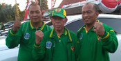 Voli Jatim Wajib Kawinkan Gelar di PON XIX Jawa Barat Voli Jatim Wajib Kawinkan Gelar di PON XIX Jawa Barat