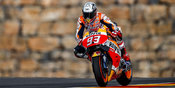 Uji Coba di Aragon, Honda Bungkam Soal Motor Baru