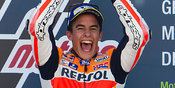 Marquez: Siapa Tahu 5 Tahun Lagi Saya Ikuti Rosberg?