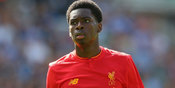 Aldrdige: Ejaria Punya Masa Depan Cerah di Liverpool