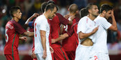 Tanpa Ronaldo, Portugal Pesta Lima Gol Tanpa Ronaldo, Portugal Pesta Lima Gol