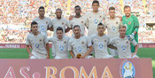 Totti Main Penuh, Iturbe Satu Gol, Roma Menang Totti Main Penuh, Iturbe Satu Gol, Roma Menang